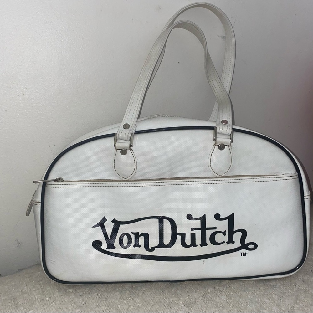 von dutch bag